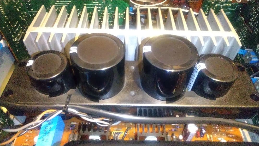 SONY ESシリーズ ステレオアンプ TA-F333ESG メンテナンス済み