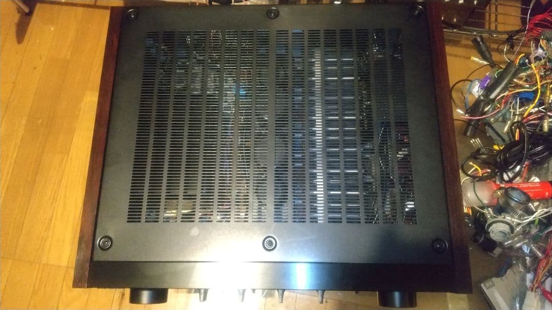 SONY ESシリーズ ステレオアンプ TA-F333ESG メンテナンス済み