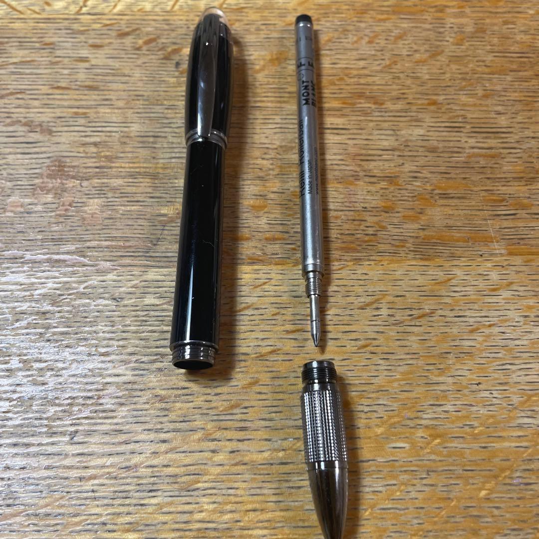 【MONTBLANC】モンブラン　スターウォーカーレジンローラーボール