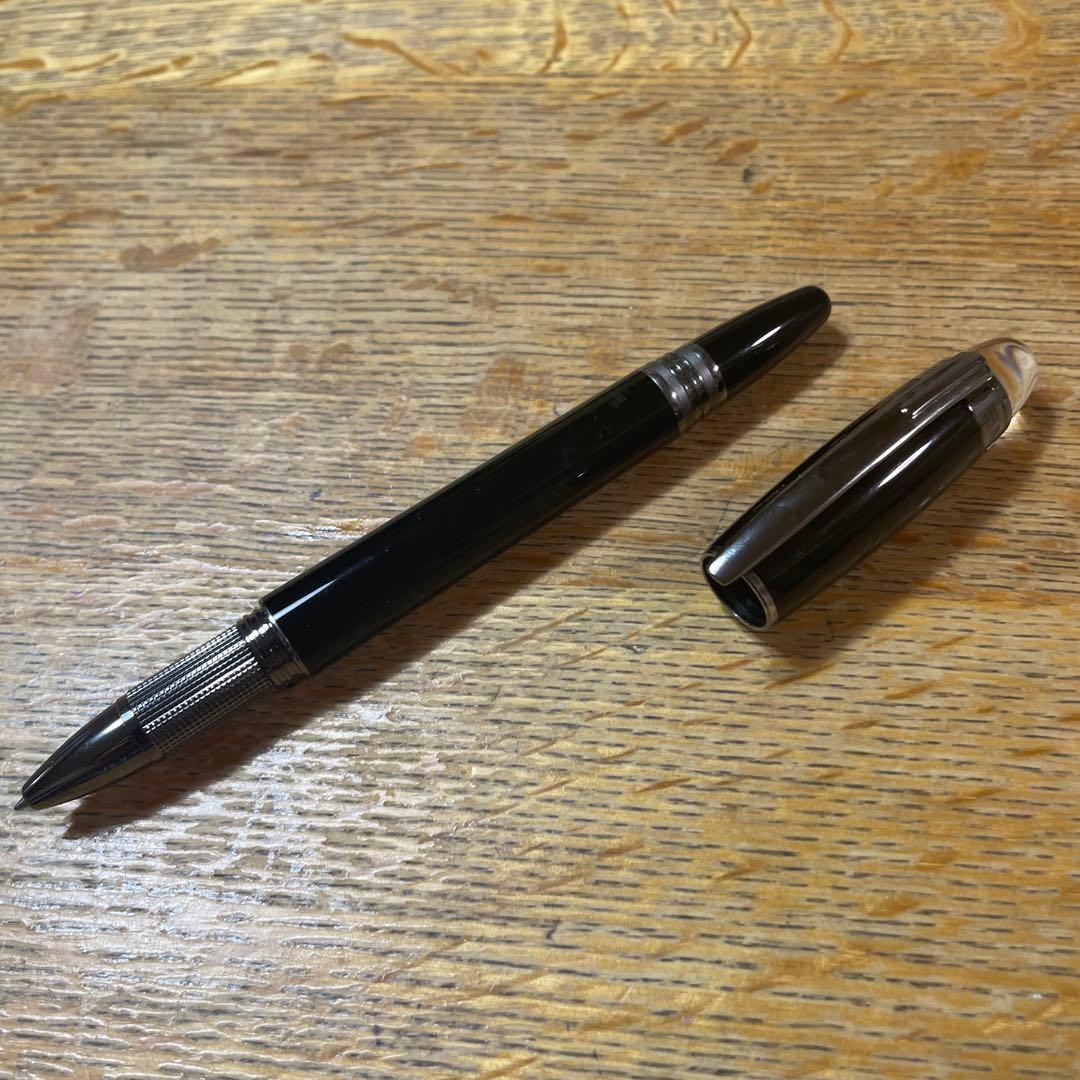 【MONTBLANC】モンブラン　スターウォーカーレジンローラーボール