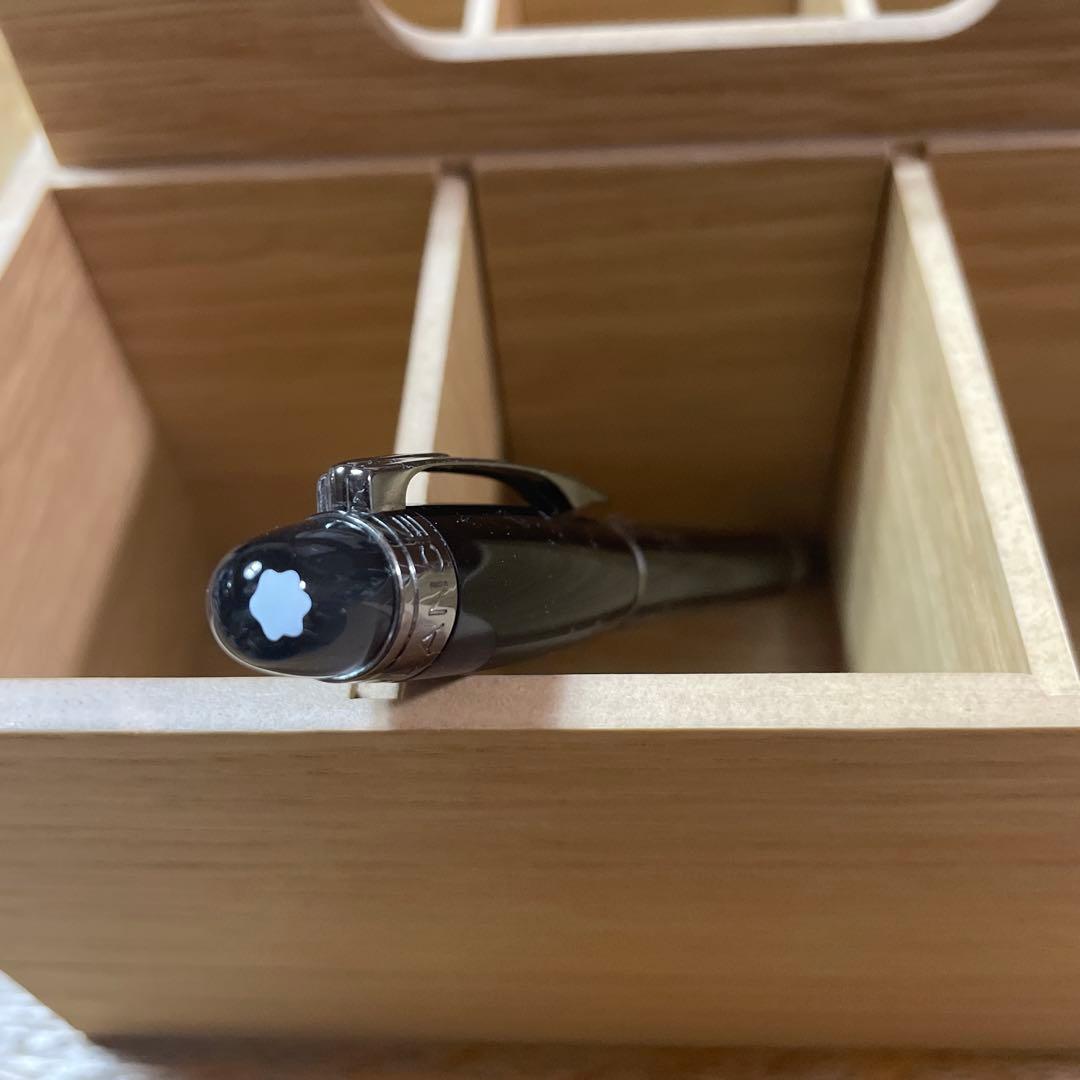 【MONTBLANC】モンブラン　スターウォーカーレジンローラーボール