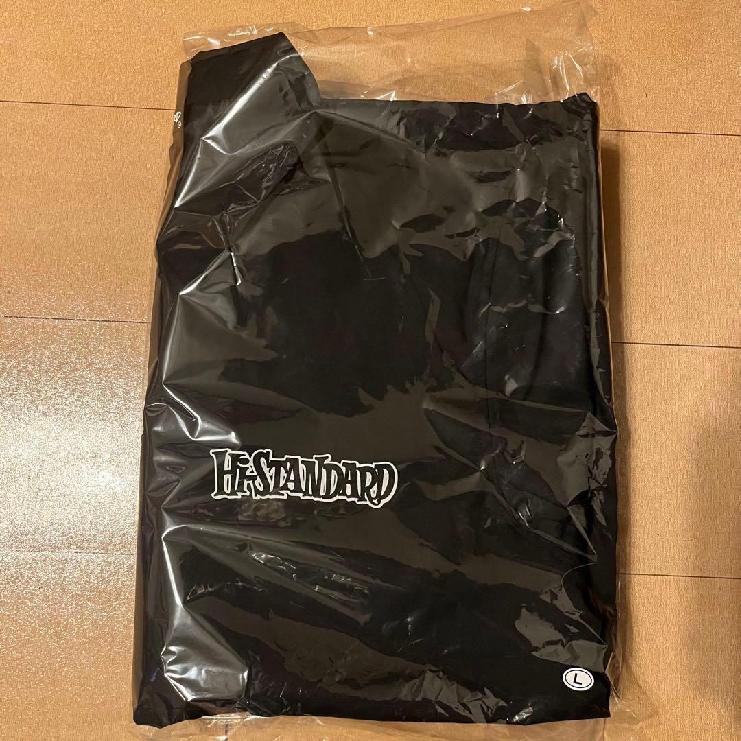 Hi-STANDARD コーチジャケット（黒）L サイズ ハイスタ