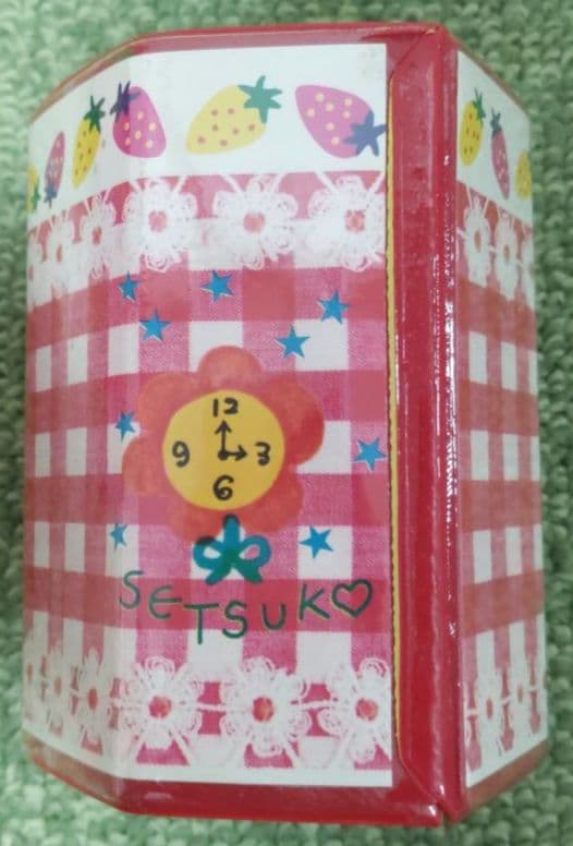 激レア 田村セツコ セツコパップ アングルスタンド えんぴつたて 昭和レトロ