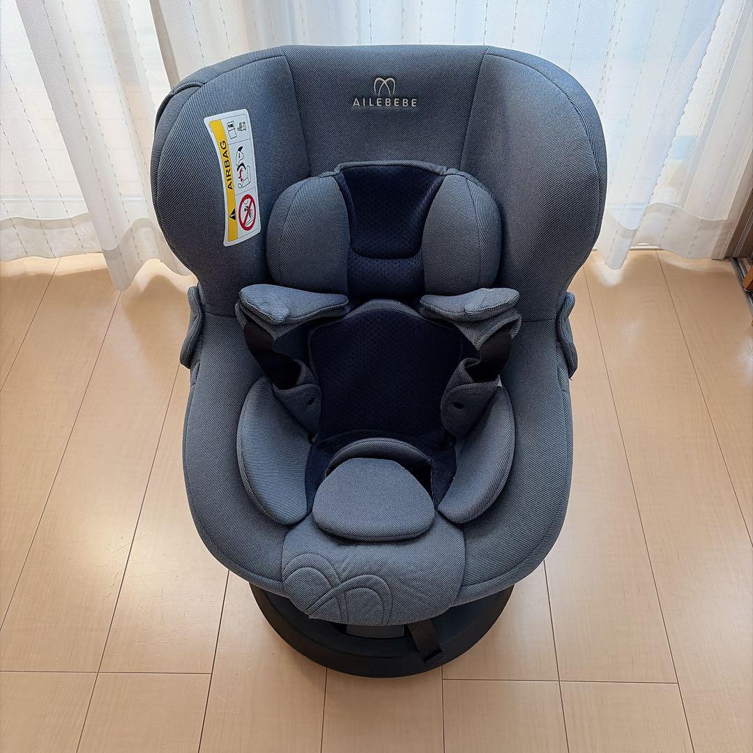 【美品】AILEBEBE エールベベ クルット5i oui