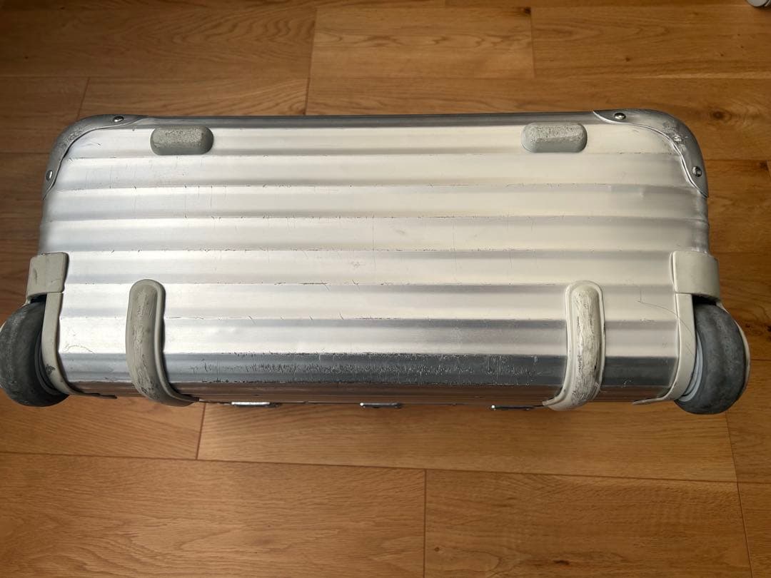 RIMOWA 940.50トパーズ『ルフトハンザ』2輪パイロットケース27L