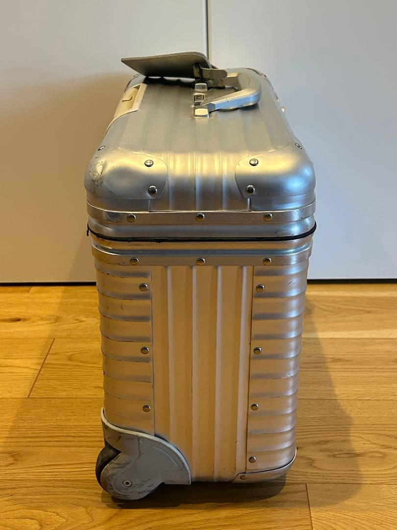 RIMOWA 940.50トパーズ『ルフトハンザ』2輪パイロットケース27L