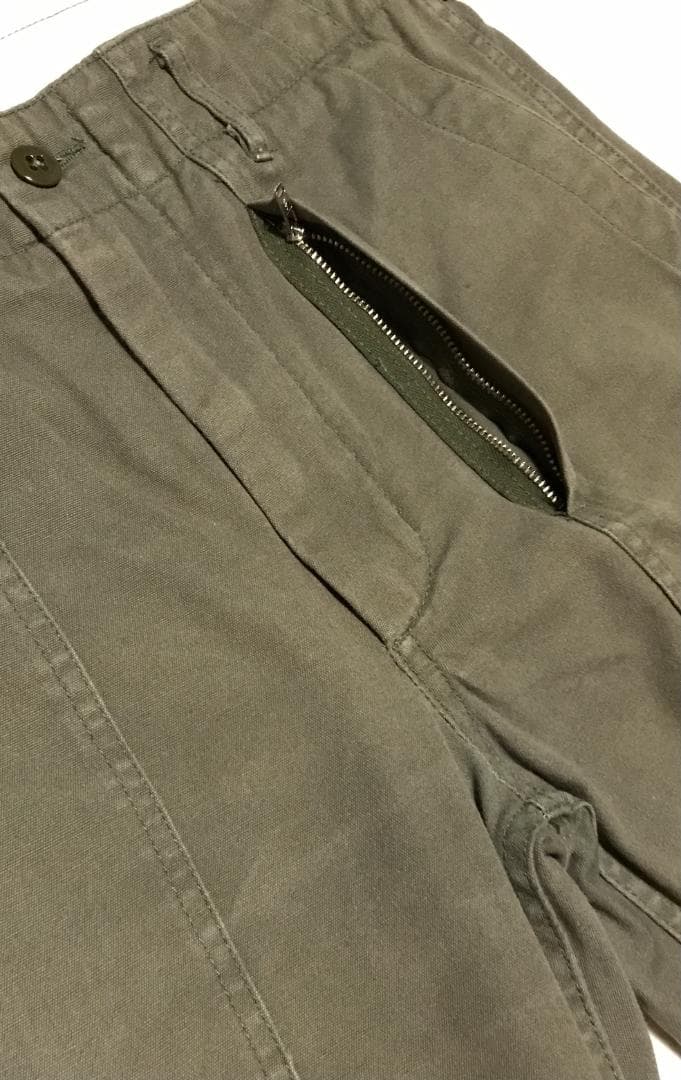エンジニアードガーメンツベイカーパンツミリタリーパンツ32 メイドインUSA