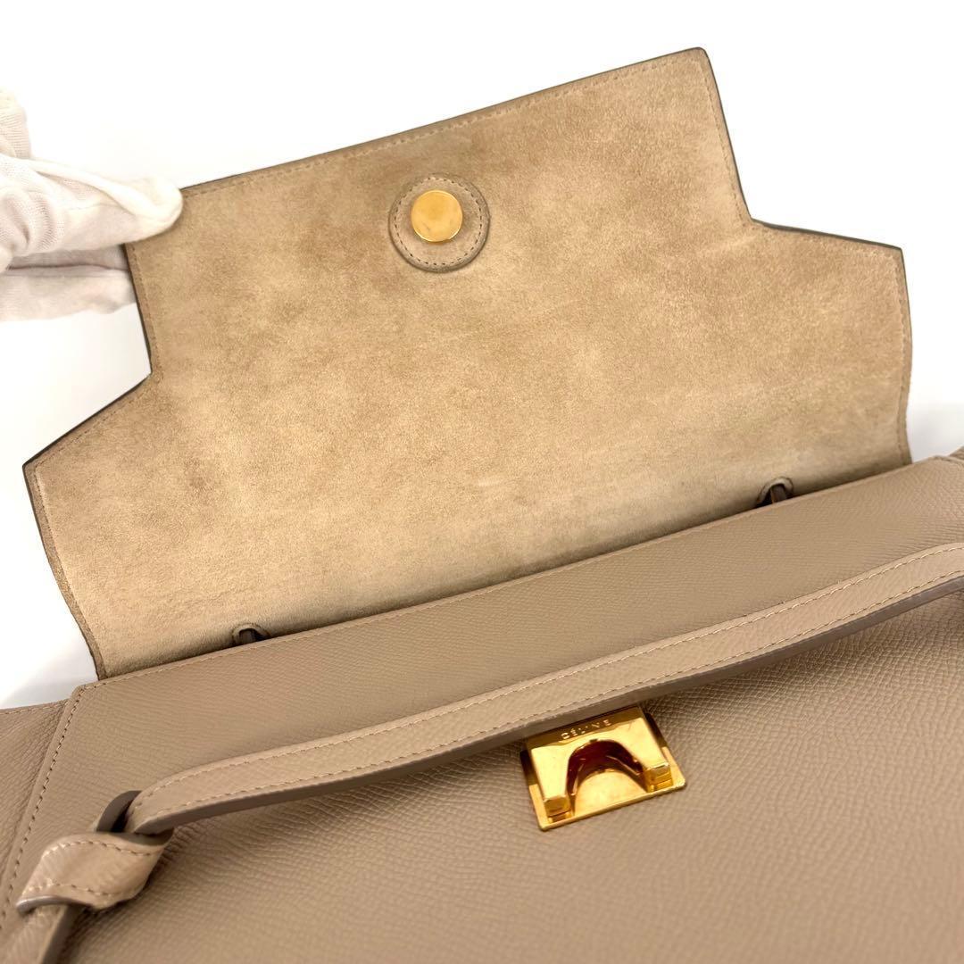 CELINE セリーヌ ベルトバッグ ミニ ハンドバッグ 2way