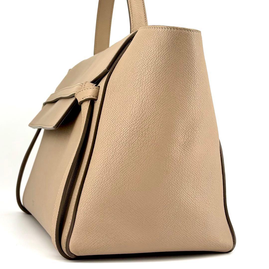 CELINE セリーヌ ベルトバッグ ミニ ハンドバッグ 2way