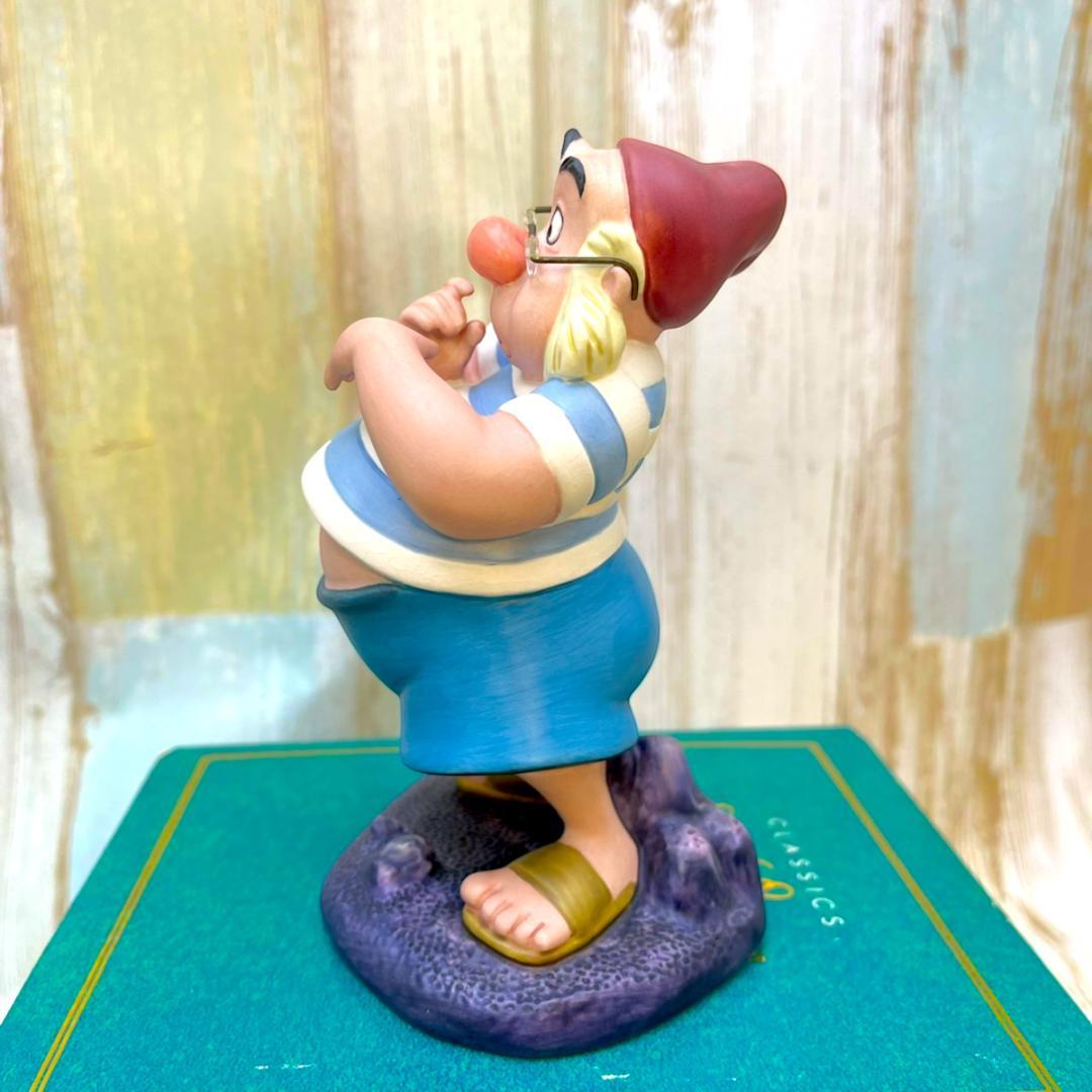 WDCC ピーターパン ミスター スミー Mr. Smee フィギュア