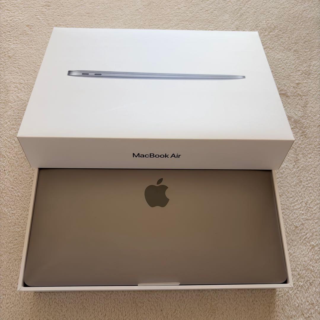 MacBook Air M1 スペースグレイ