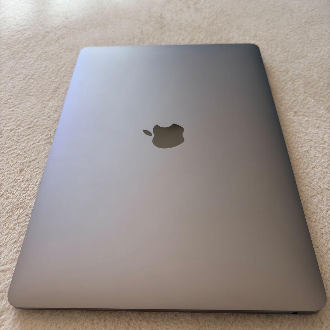 MacBook Air M1 スペースグレイ