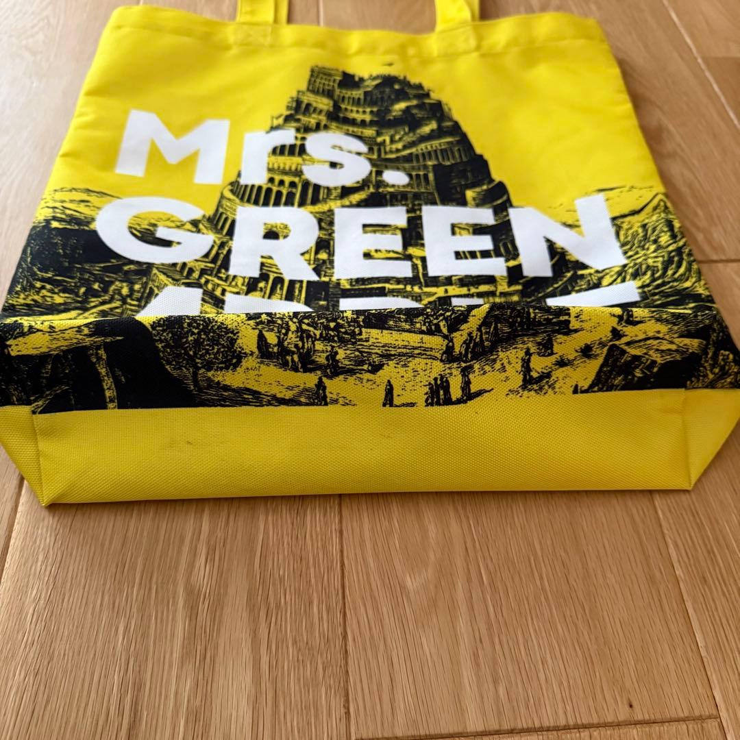 Mrs. GREEN APPLE Ringo jamシート 特典