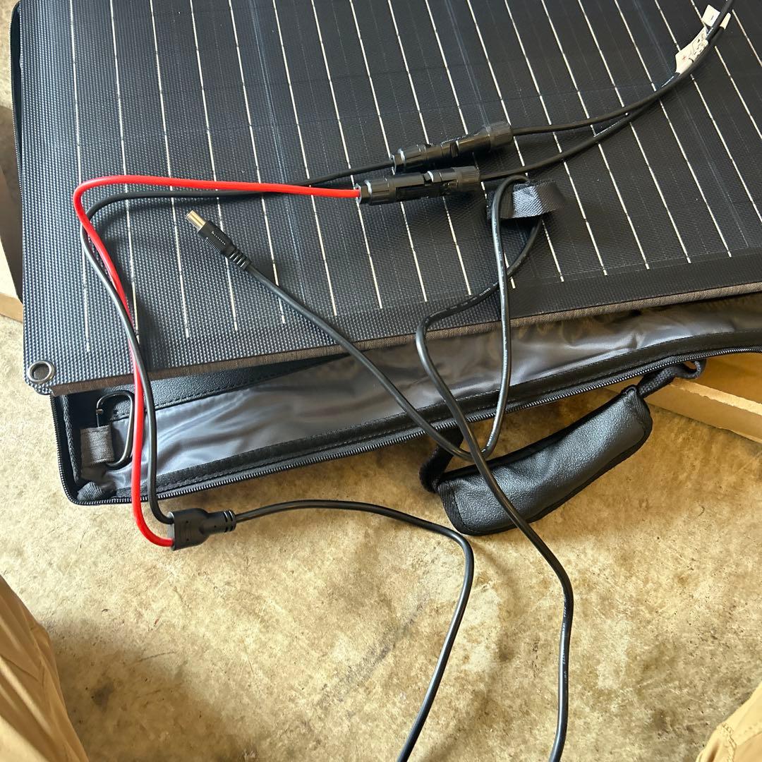 SABUMA ソーラーパワーパネル SSP-160 160W