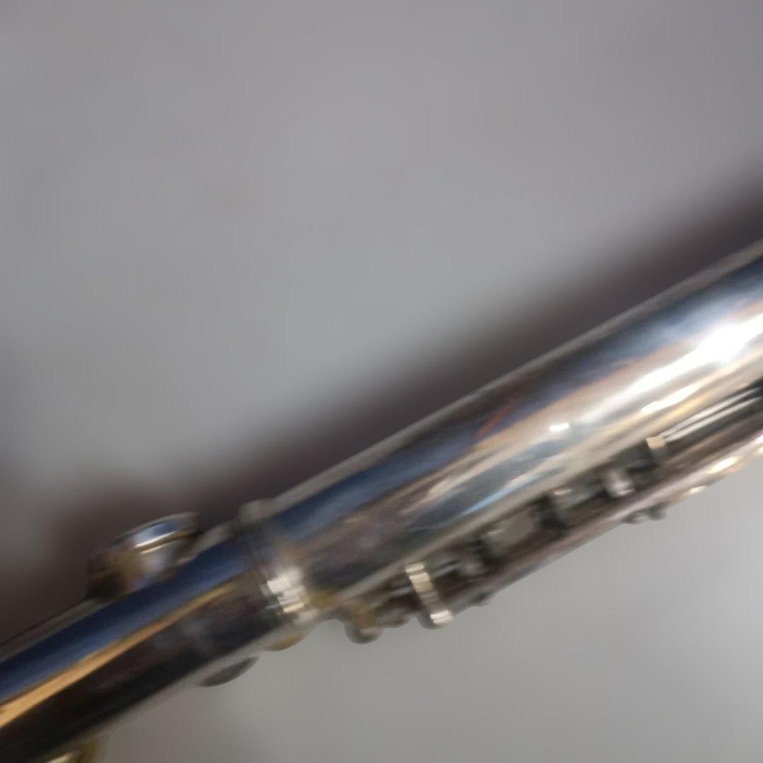 5530）ヤマハ　フルート　YFL-211S　　現状で