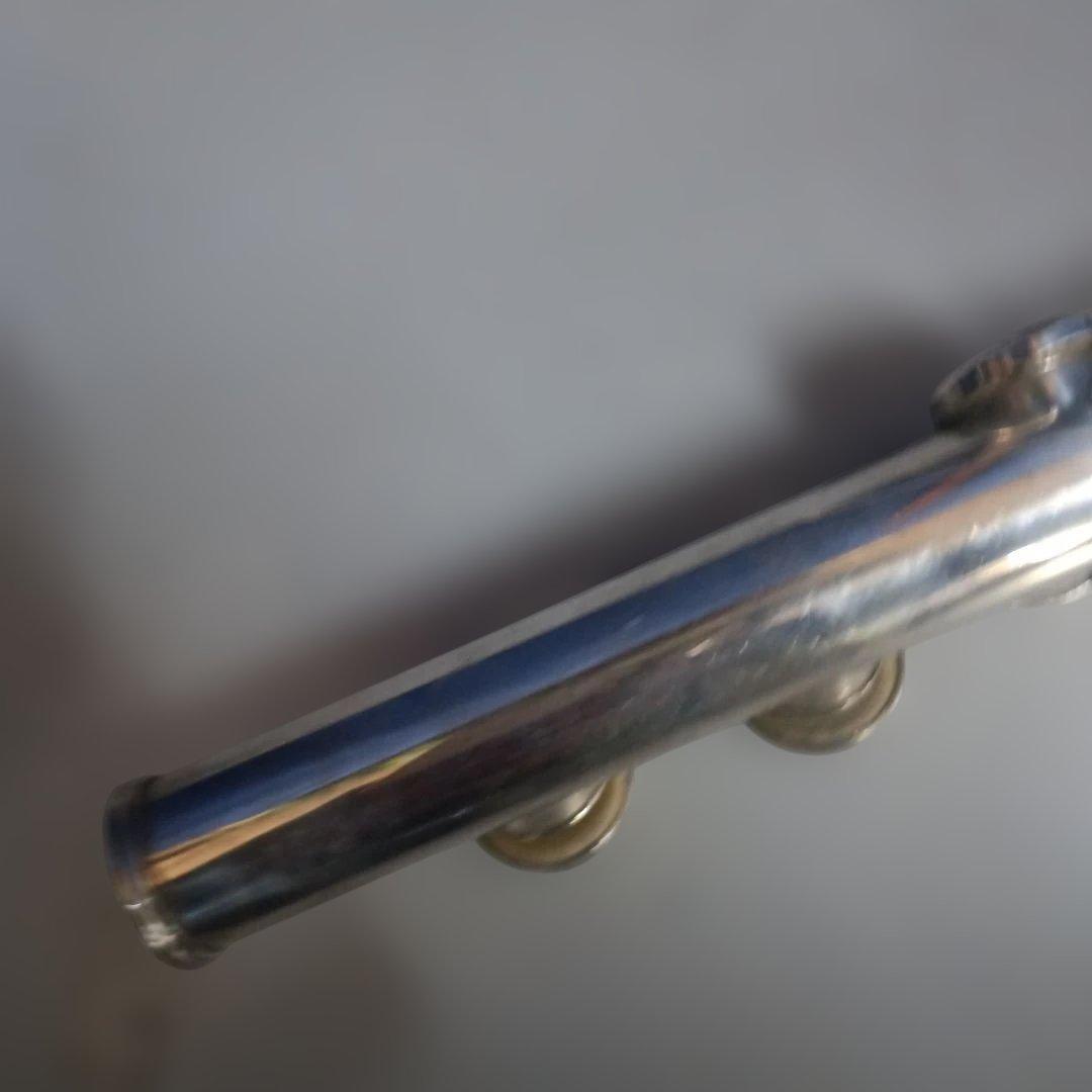 5530）ヤマハ　フルート　YFL-211S　　現状で