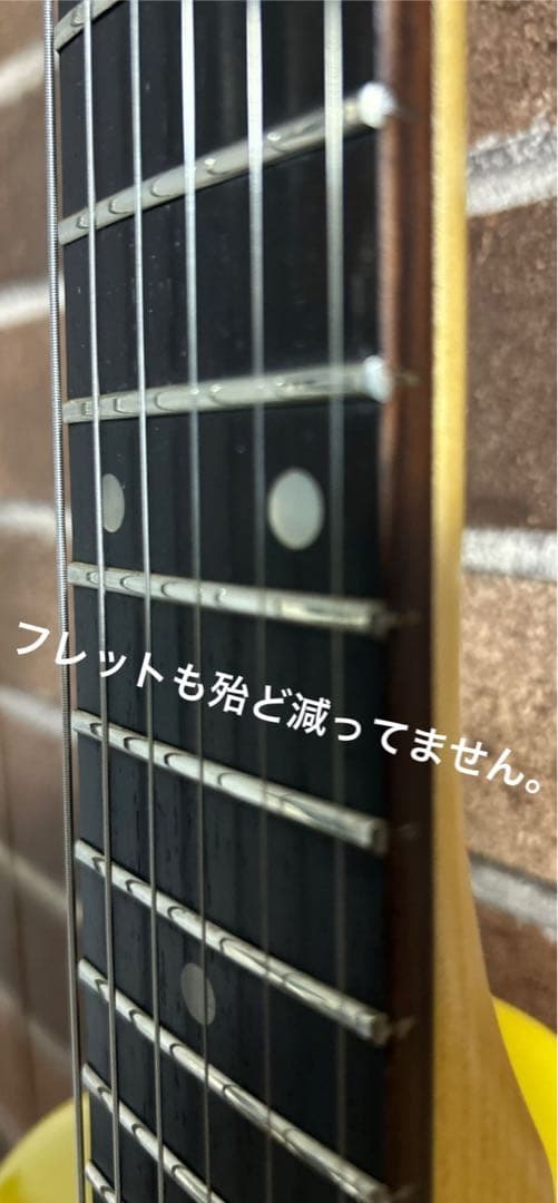 美品フェルナンデス ZO-3ギター イエロー、メトロノーム機能付きチューナー等