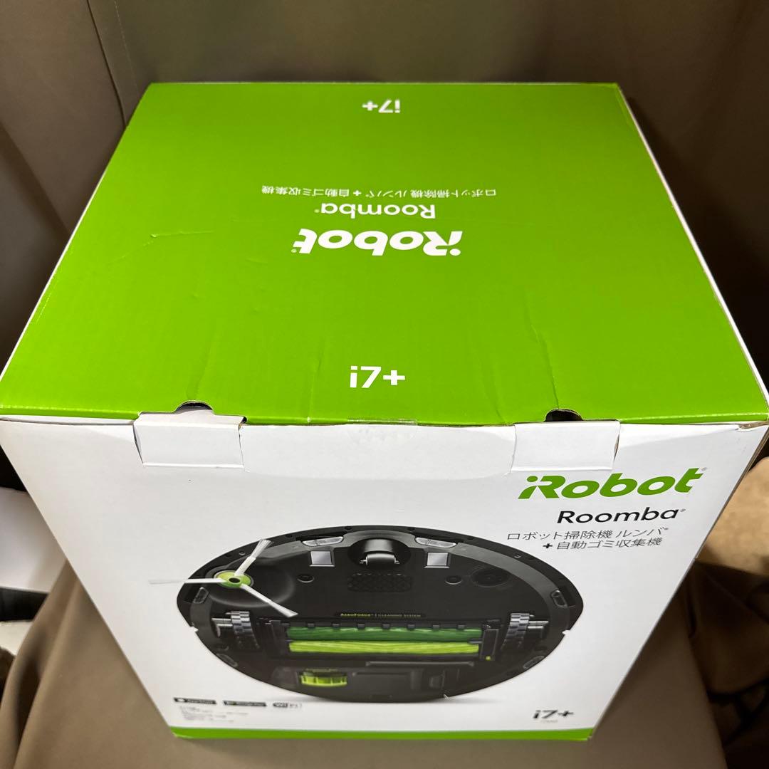 ルンバ i7+ i755060
