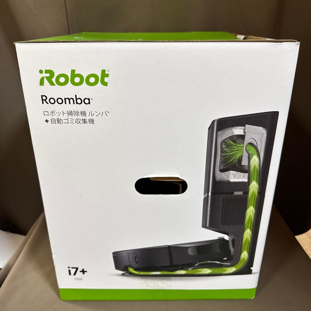 ルンバ i7+ i755060