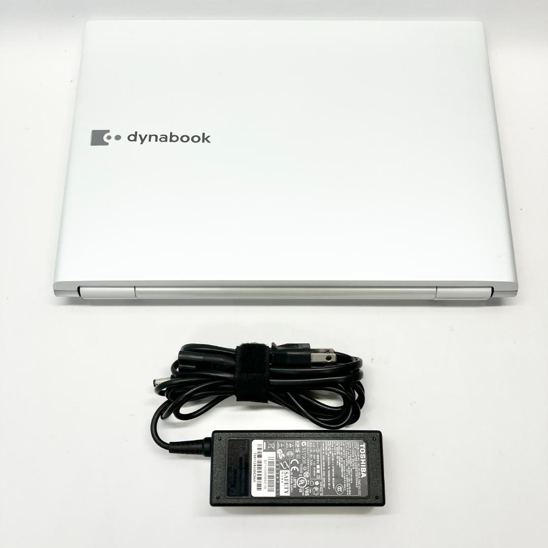 13.3in❣️希少な白✨DVD カメラ付 SSD コンパクト ノートパソコン