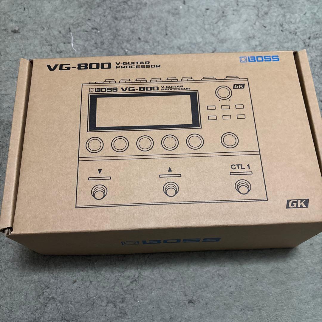 超安値　BOSS VG-800 ノイズ対策セット