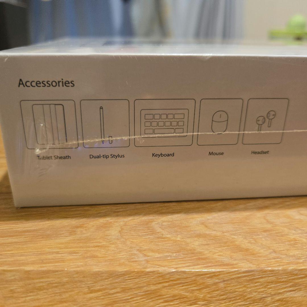 10.1 Inch Tablet ブラック 新品未開封