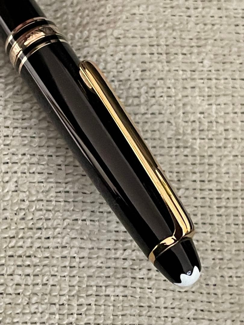 ◾️モンブラン164 ボールペン◾️マイスターシュテュッククラシック◾️新品リフィル付