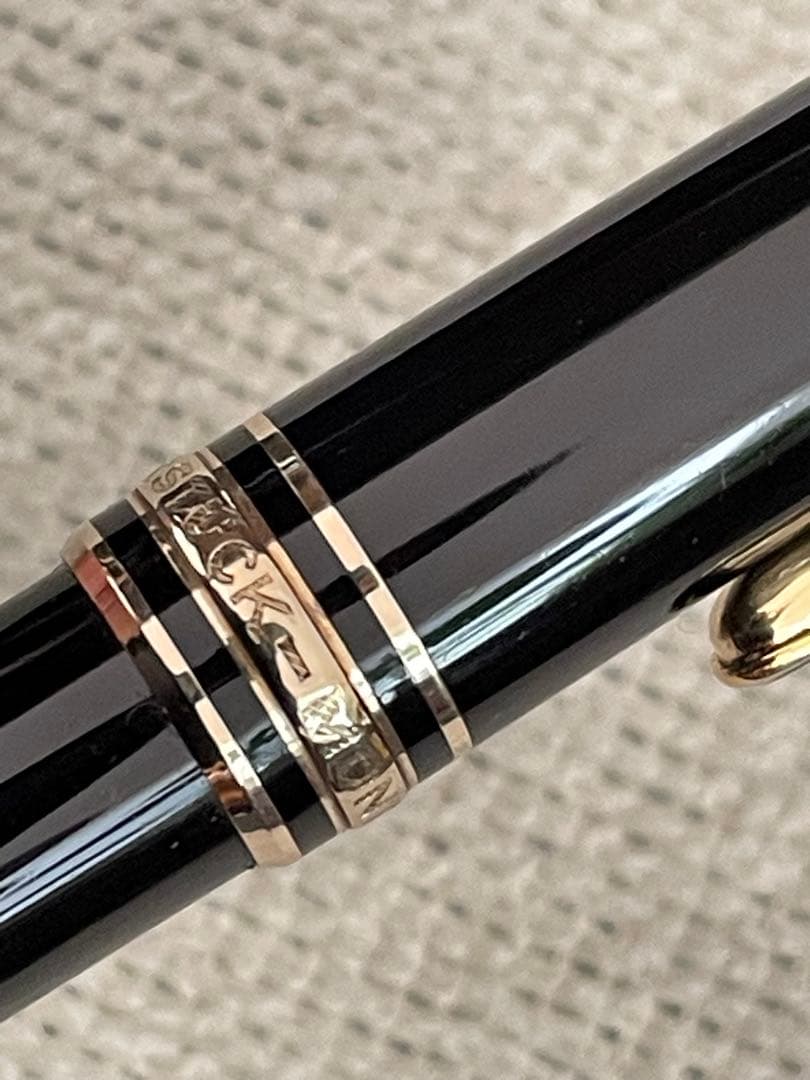 ◾️モンブラン164 ボールペン◾️マイスターシュテュッククラシック◾️新品リフィル付
