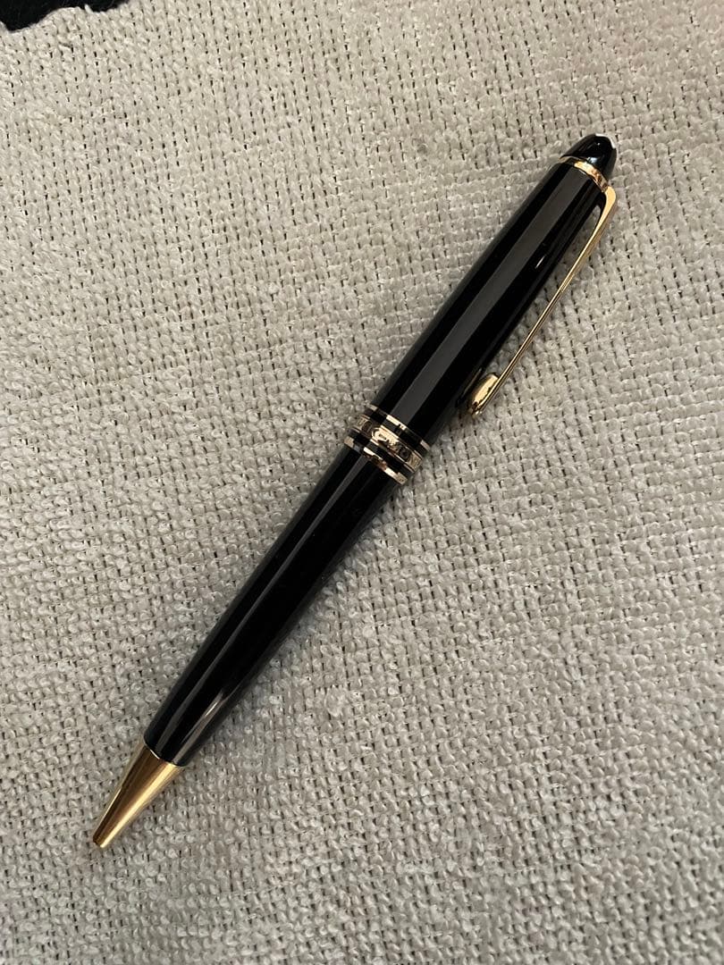 ◾️モンブラン164 ボールペン◾️マイスターシュテュッククラシック◾️新品リフィル付