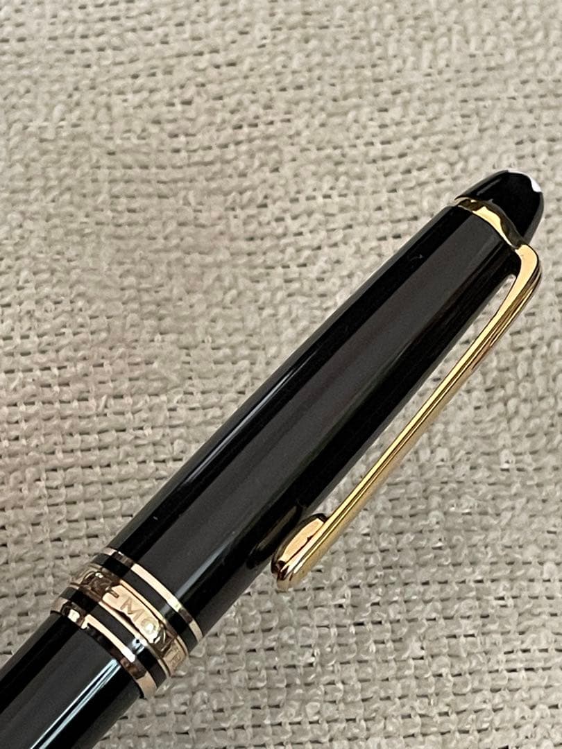 ◾️モンブラン164 ボールペン◾️マイスターシュテュッククラシック◾️新品リフィル付