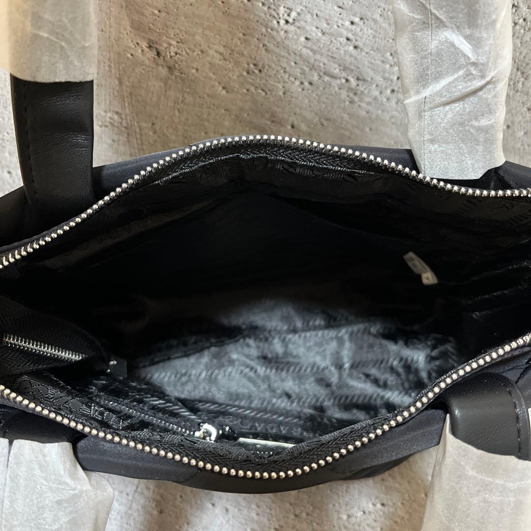 プラダノベルティショルダーバッグ 2way