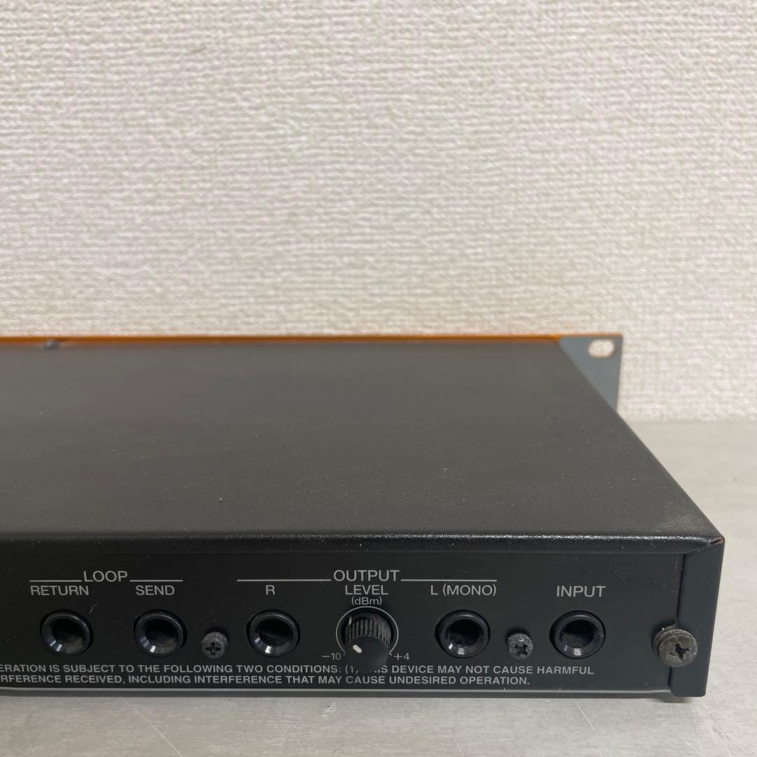 BOSS GX-700 マルチエフェクター