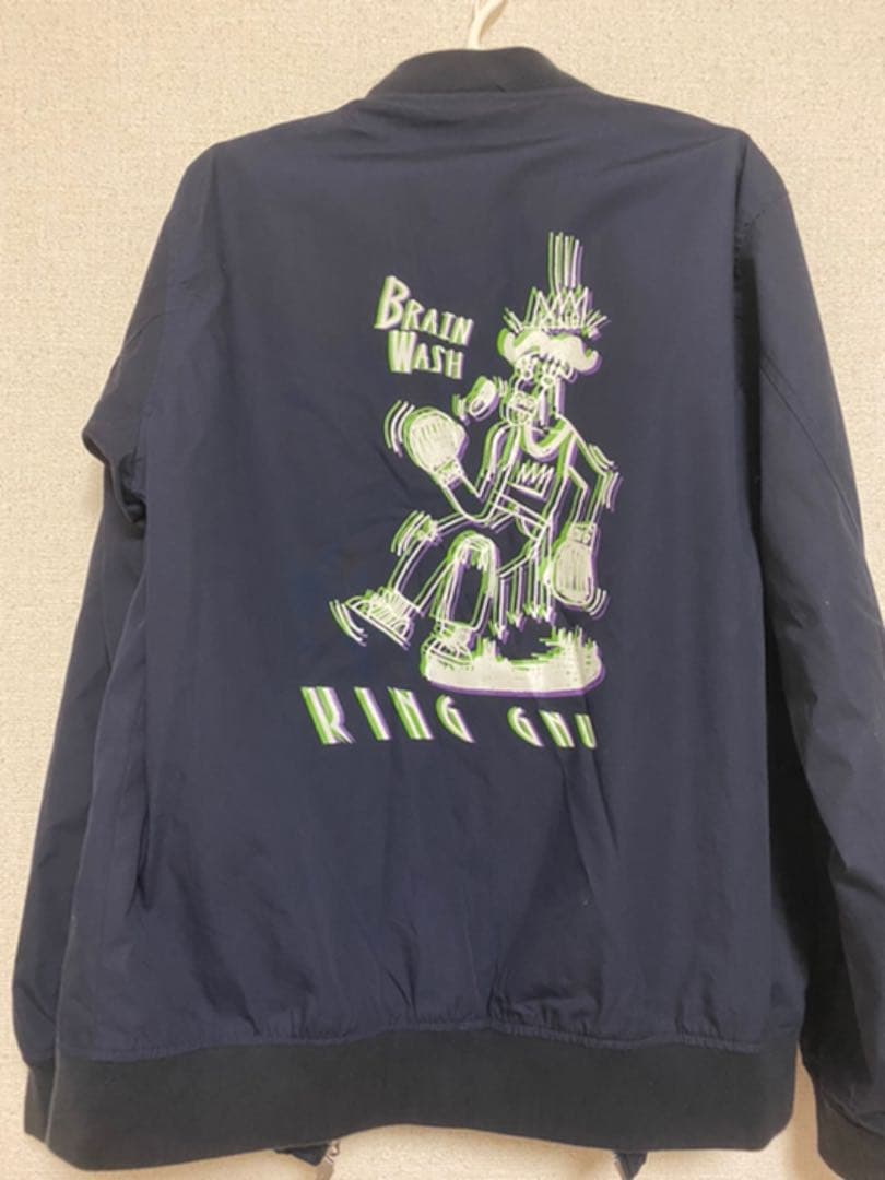 King Gnu グッズ ブルゾン Lサイズ