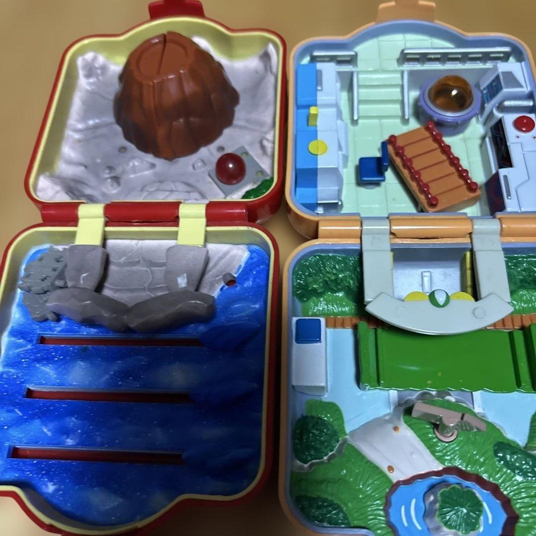 ちびポケハウス初期