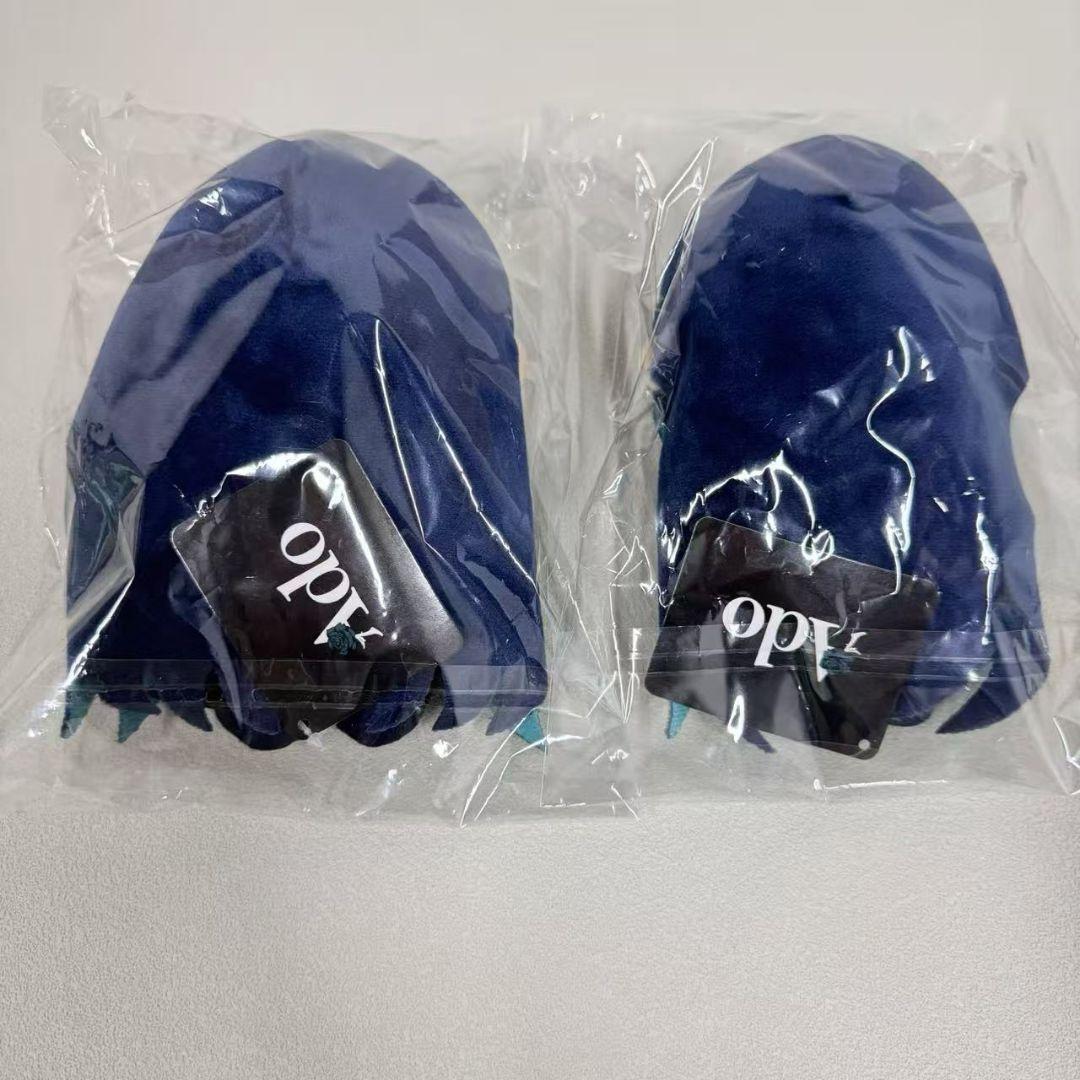 ぬいぐ生まれましたよおめでとうAdoちゃんぬいぐるみ A B 2個セット