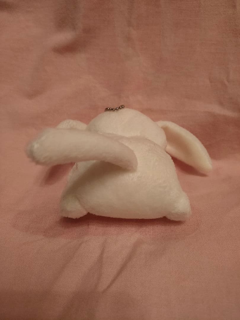 キーホルダー 田村ゆかり 初代 ぷちうさ チェーン コンサート ライブ グッズ