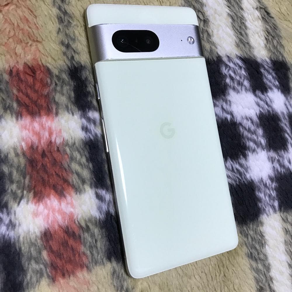 Google Pixel7 (無印) SIMフリー◆超希少OS14◆公式ストア版