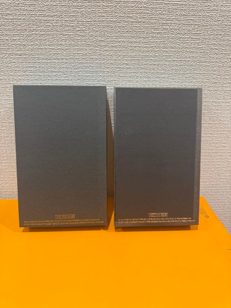 マック100名限定ロトシリーズとマック100名限定天空シリーズの2個セット