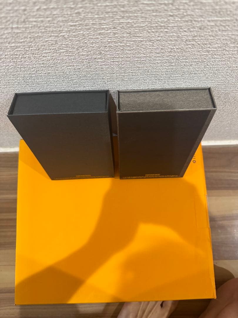 マック100名限定ロトシリーズとマック100名限定天空シリーズの2個セット