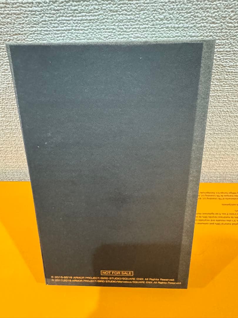 マック100名限定ロトシリーズとマック100名限定天空シリーズの2個セット