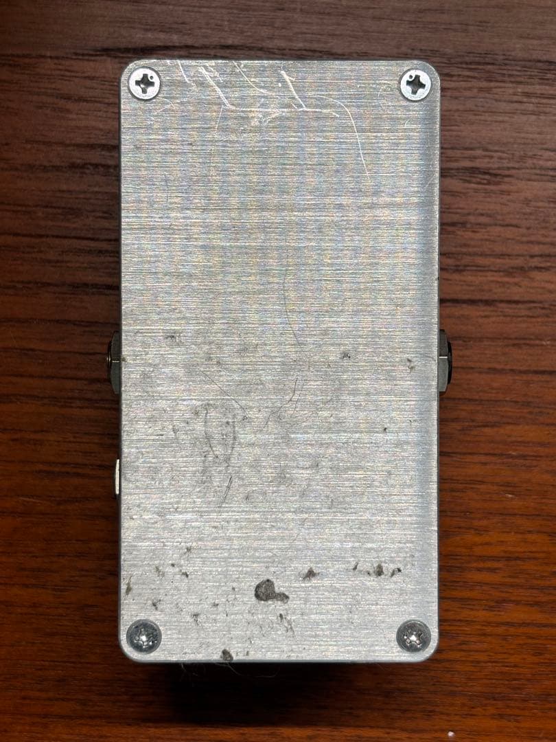 【逸品】Leqtique 9/9（ナインナイン） ディストーション系エフェクター