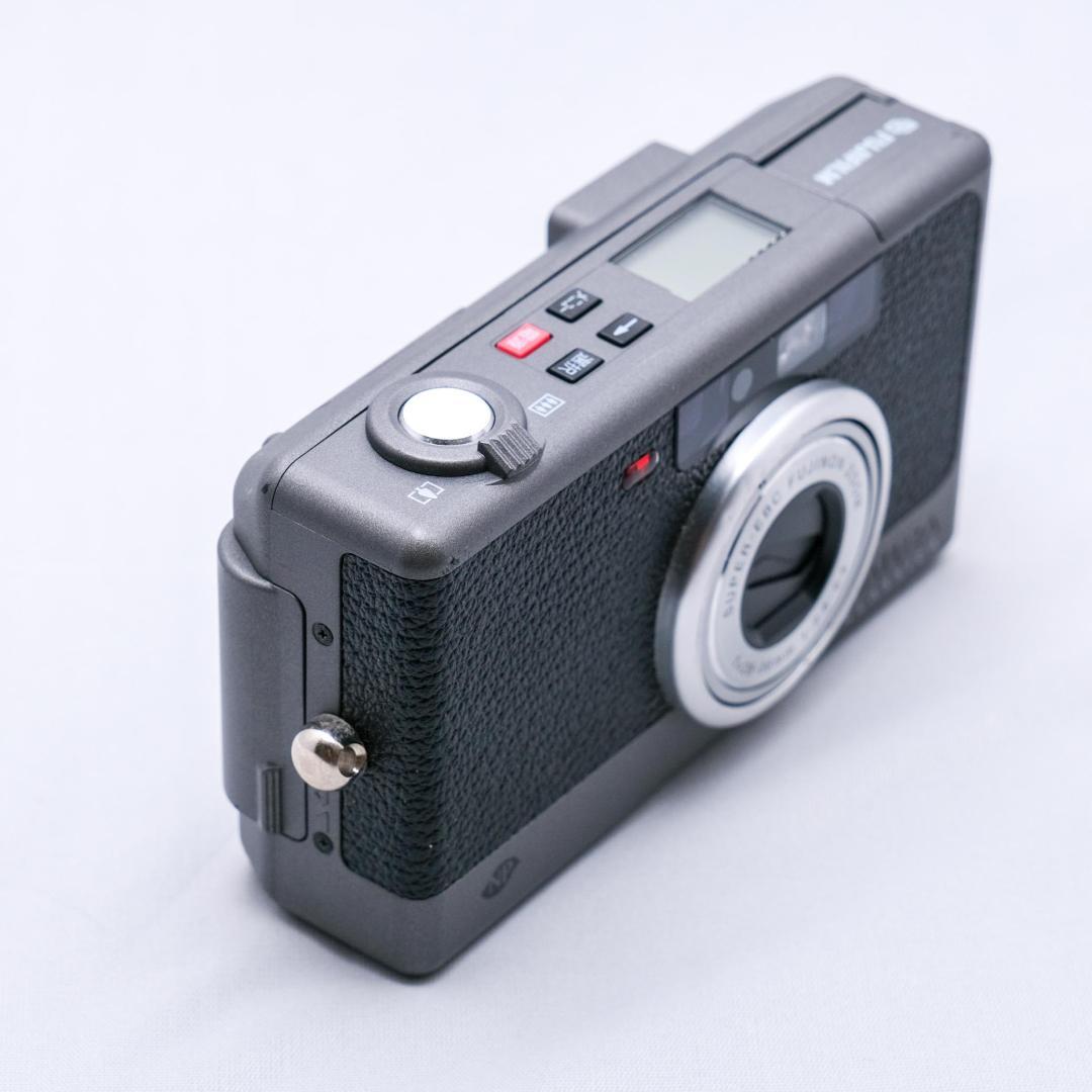FUJIFILM ナチュラクラシカ コンパクトフィルムカメラ