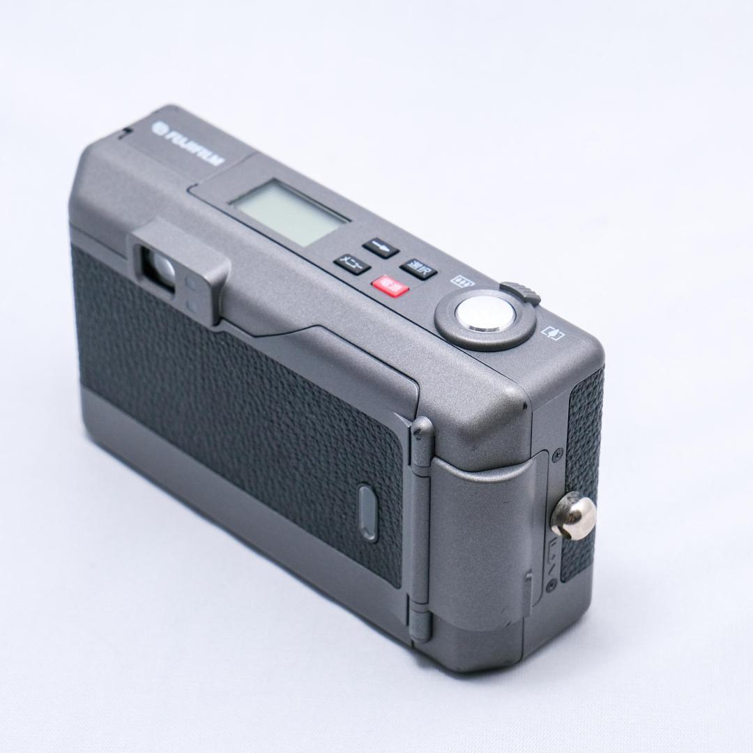FUJIFILM ナチュラクラシカ コンパクトフィルムカメラ