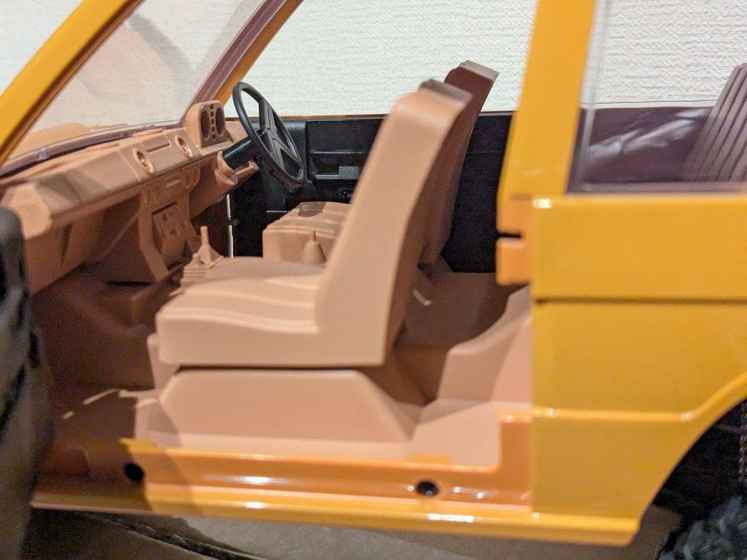 【新品】MNモデル レンジローバー1970 1/12 ラジコン MN168