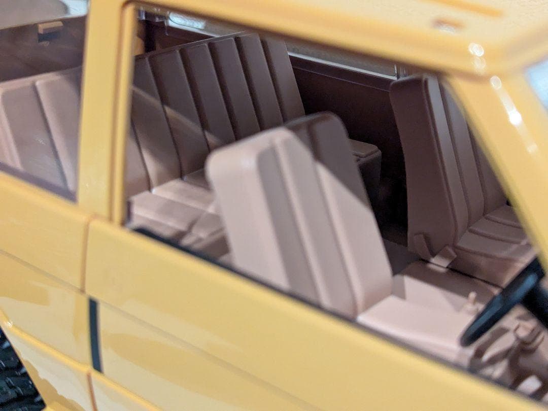 【新品】MNモデル レンジローバー1970 1/12 ラジコン MN168