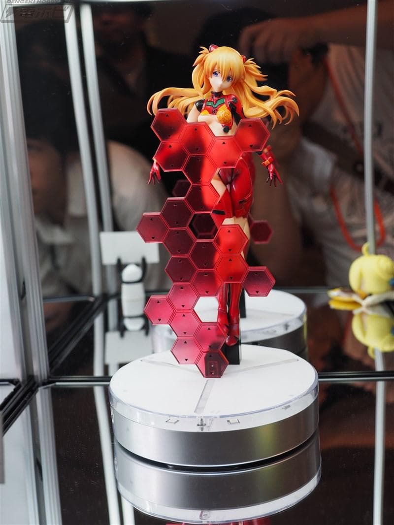 グリズリーパンダ アスカ ヱヴァンゲリヲン新劇場版 ガレージキット 新品未開封