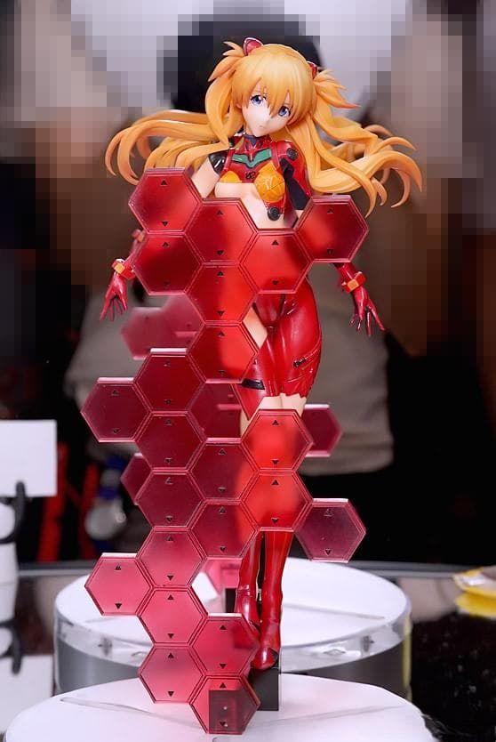 グリズリーパンダ アスカ ヱヴァンゲリヲン新劇場版 ガレージキット 新品未開封