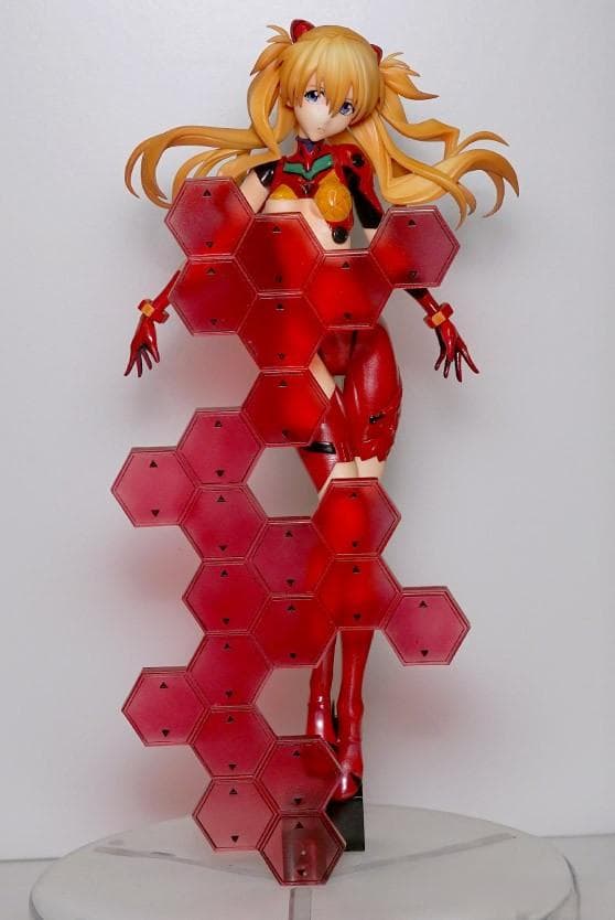 グリズリーパンダ アスカ ヱヴァンゲリヲン新劇場版 ガレージキット 新品未開封