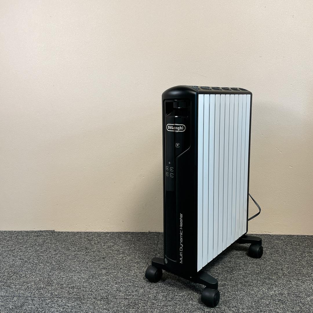 美品　DeLonghi マルチダイナミックヒーター　MDHAA15WIFI-BK