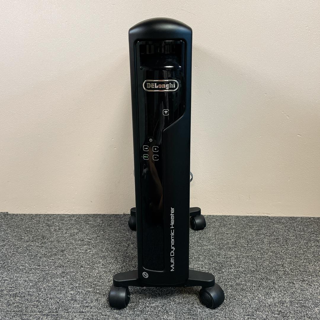 美品　DeLonghi マルチダイナミックヒーター　MDHAA15WIFI-BK